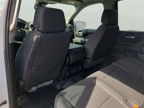 New 2026 Chevrolet Silverado 1500 Custom image 12