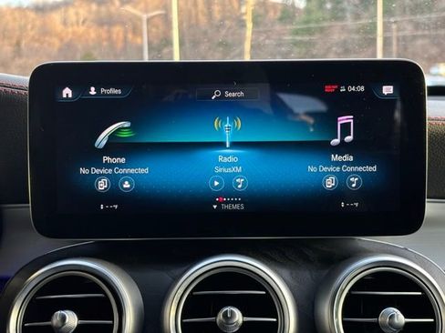 Used 2022 Mercedes-Benz GLC 43 AMG 4MATIC image 34