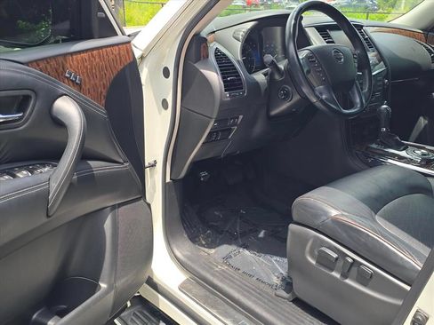 Used 2020 Nissan Armada SL w/ Premium Package RWD image 9