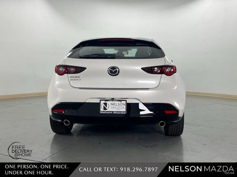 New 2026 MAZDA MAZDA3 s image 7