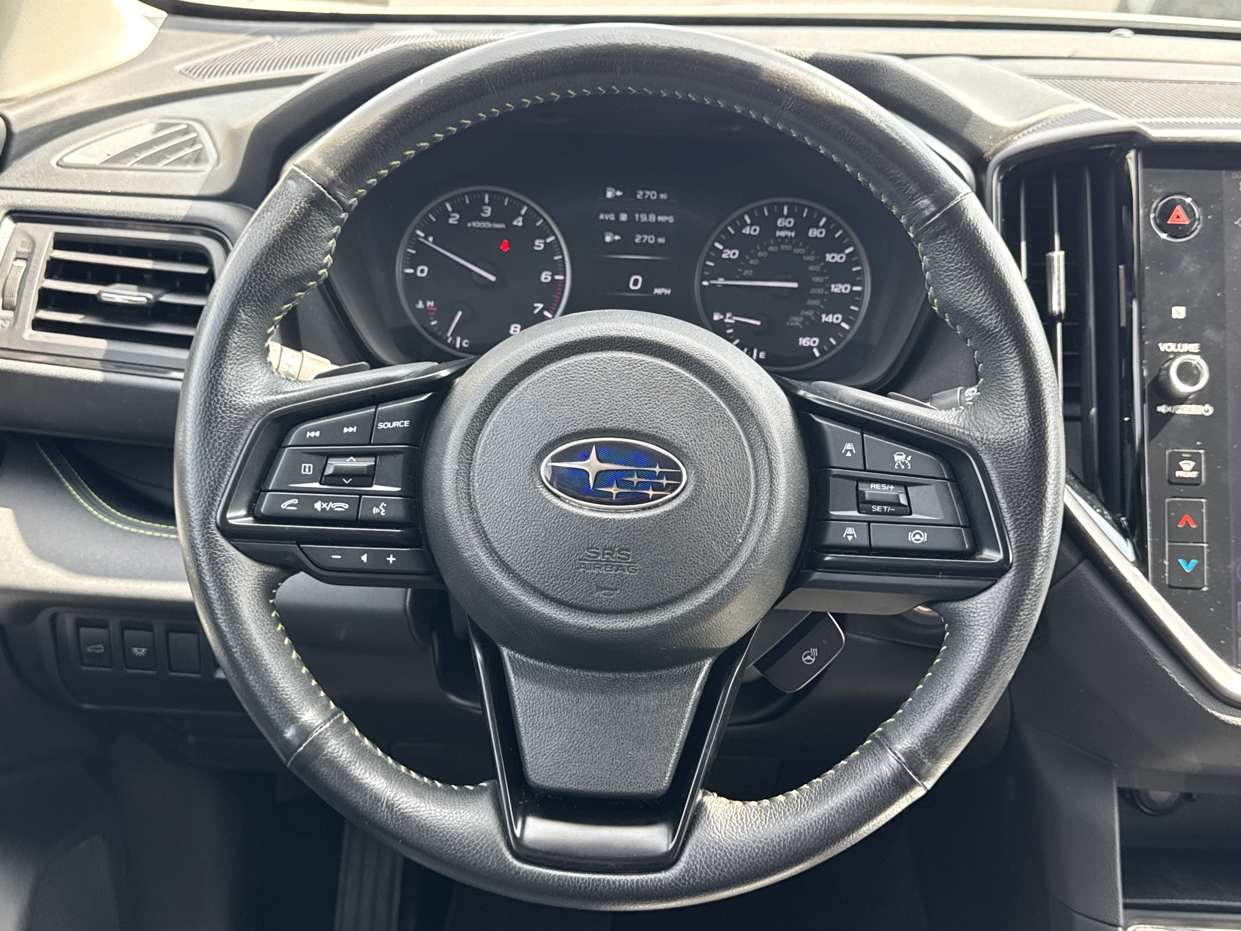 Used 2023 Subaru Ascent Onyx Edition w/ Popular Package - Onyx AWD/4WD image 7