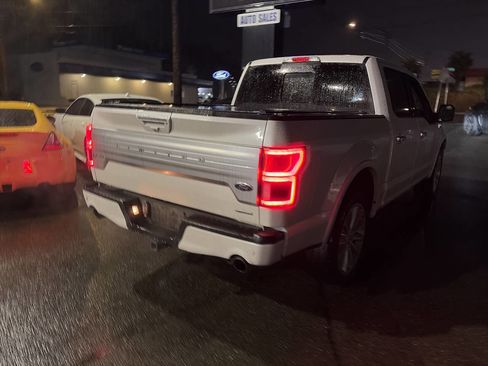 Used 2019 Ford F150 Limited w/ Trailer Tow Package image 5