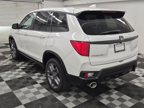 Certified 2023 Honda Passport EX-L image 4
