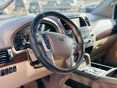 Used 2013 Nissan Armada Platinum image 19