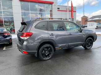 Used 2023 Subaru Forester Wilderness video 3