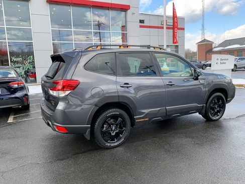 Used 2023 Subaru Forester Wilderness image 3