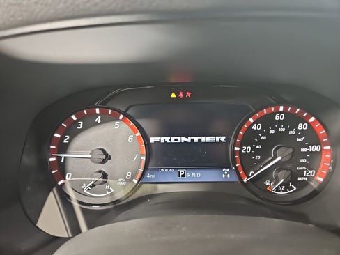 New 2026 Nissan Frontier PRO-4X w/ Pro Premium Package image 16