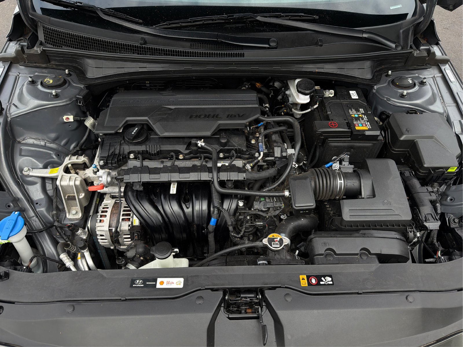 Certified 2024 Hyundai Elantra SEL w/ Convenience Package FWD image 24