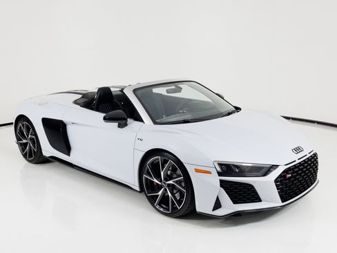 Used 2022 Audi R8 V10 performance w/ Premium Package RWD image 51