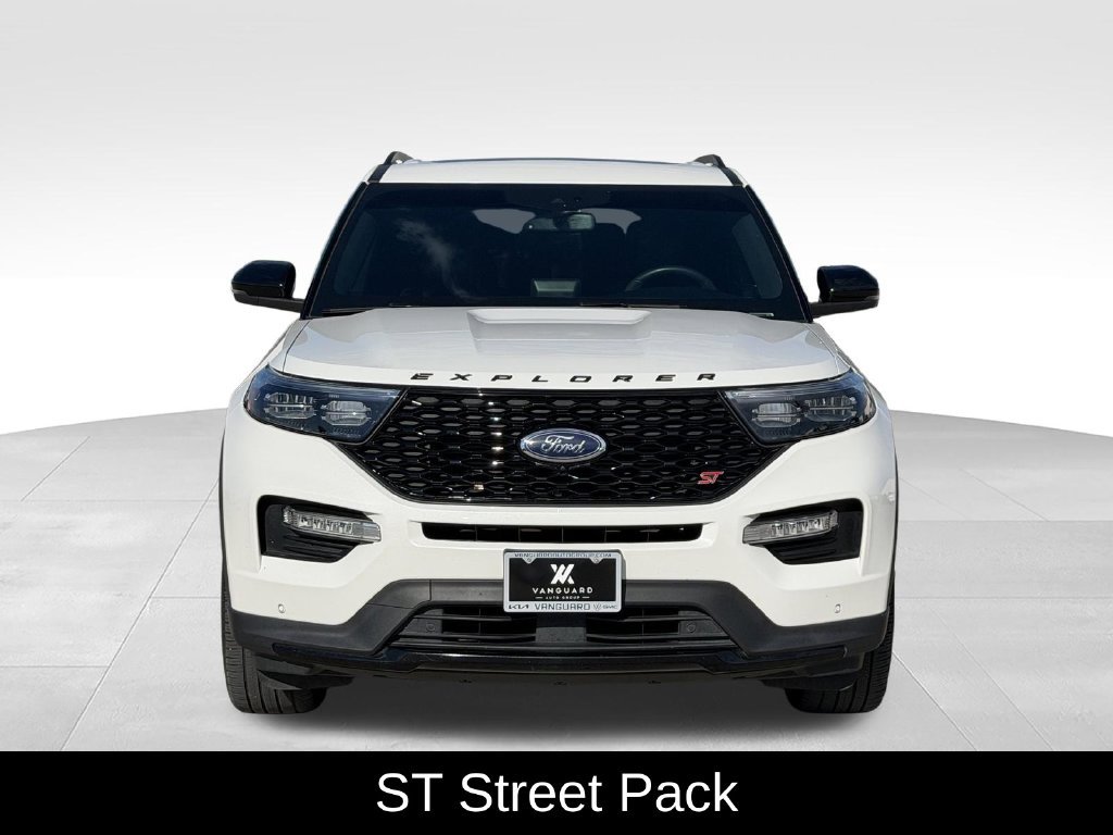 Used 2023 Ford Explorer ST w/ Equipment Group 401A AWD/4WD image 3