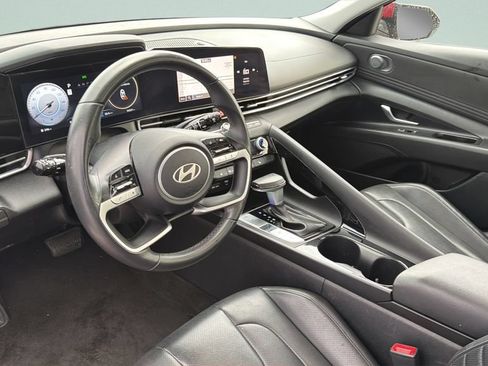 Used 2025 Hyundai Elantra Limited FWD image 33