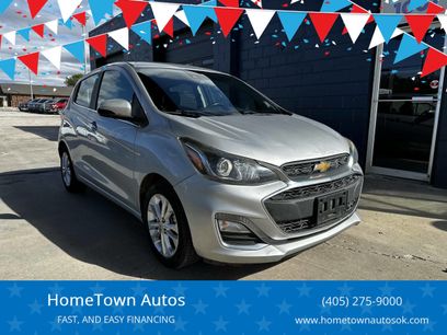 Used 2020 Chevrolet Spark LT w/ Driver Confidence Package