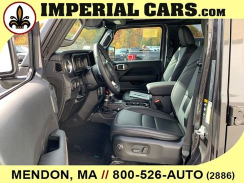 New 2026 Jeep Wrangler Sahara image 26