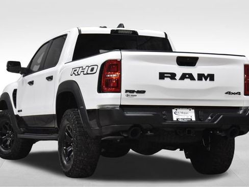 New 2026 RAM 1500 RHO w/ RHO Level 1 Equipment Group image 2