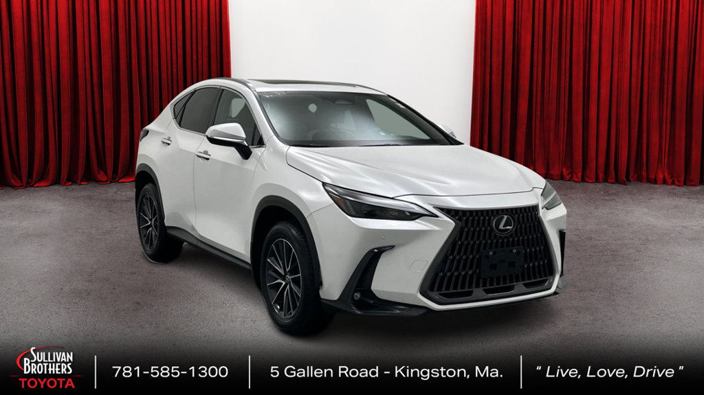 Used 2024 Lexus NX 350 AWD image 3