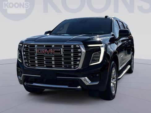 Used 2025 GMC Yukon XL Denali image 1
