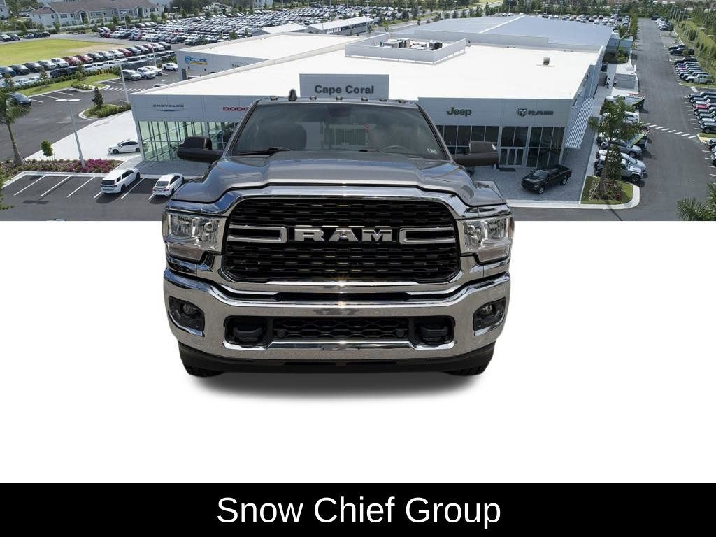 Used 2022 RAM 2500 Big Horn w/ Level A Equipment Group AWD/4WD image 5