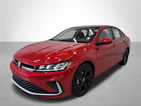 New 2026 Volkswagen Jetta SE FWD image 2