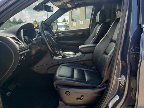 Used 2021 Jeep Grand Cherokee Limited w/ Premium Lighting Group AWD/4WD image 10