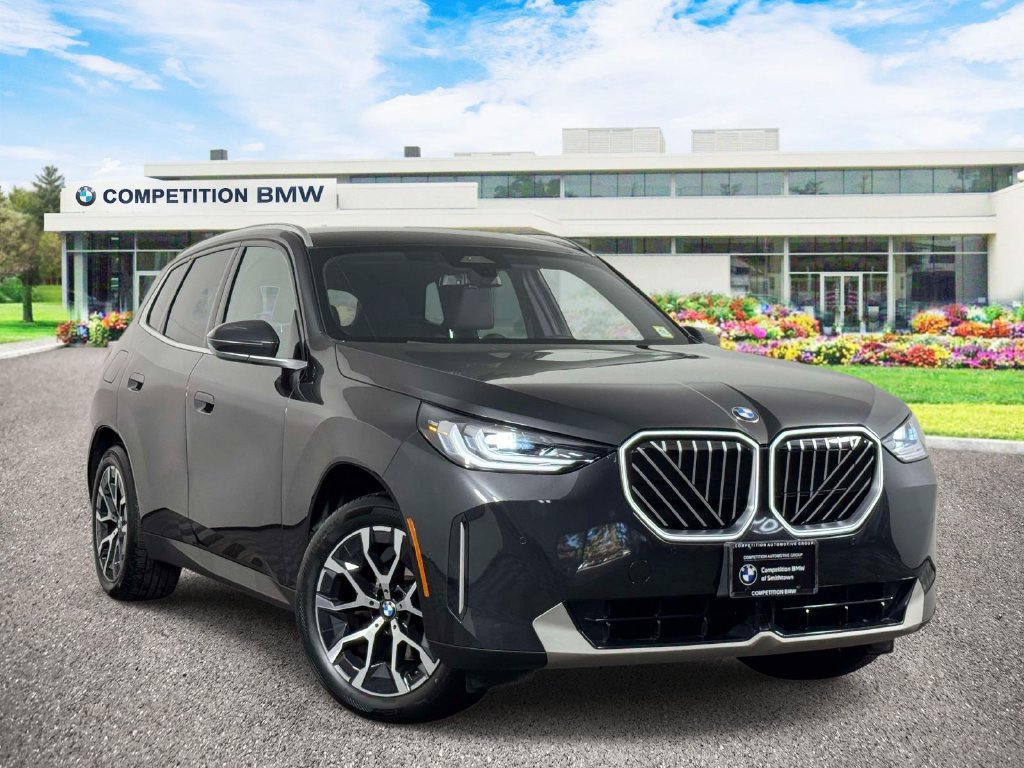 Used 2026 BMW X3 xDrive30i w/ Convenience Package AWD/4WD image 1