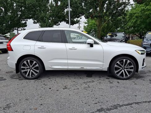 Certified 2023 Volvo XC60 B5 Ultimate w/ Climate Package AWD/4WD image 7