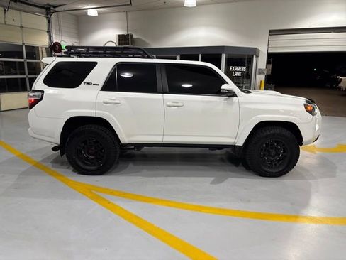 Used 2023 Toyota 4Runner TRD Pro image 7