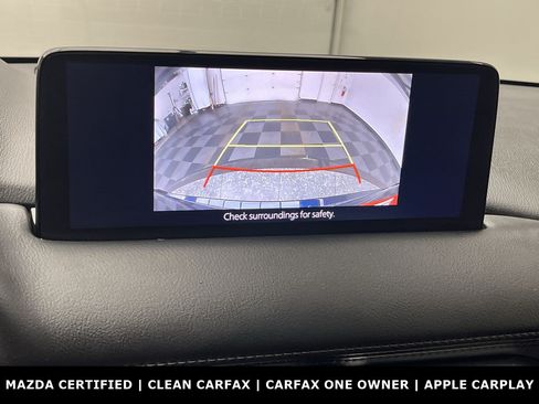 Certified 2023 MAZDA CX-5 AWD 2.5 S w/ Select Package image 5