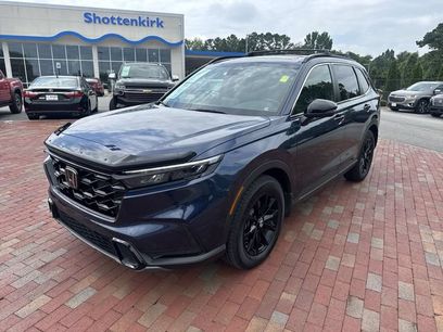 Certified 2024 Honda CR-V Sport-L