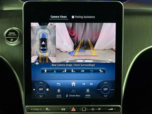 Used 2023 Mercedes-Benz C 300 4MATIC Sedan image 27