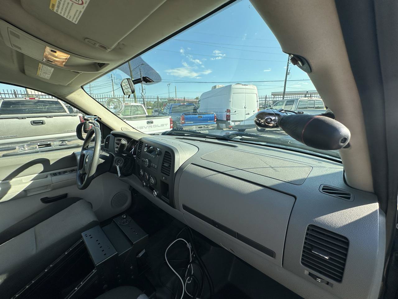 Used 2009 Chevrolet Silverado 2500 W/T RWD image 57