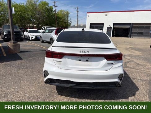 Used 2024 Kia Forte GT-Line w/ GT-Line Premium Package image 5