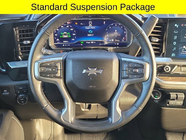 Used 2025 Chevrolet Silverado 1500 RST AWD/4WD image 10