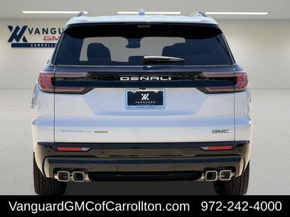 New 2026 GMC Acadia Denali Ultimate w/ LPO, Floor Liner Package