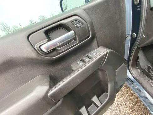 Used 2021 Chevrolet Silverado 1500 Custom Trail Boss image 21