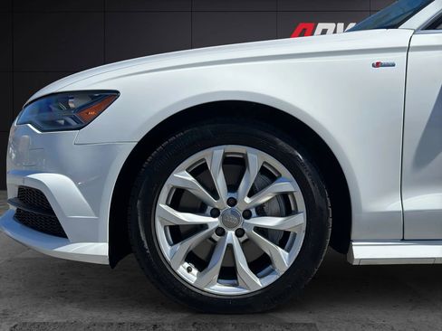 Used 2017 Audi A6 2.0T Premium Plus w/ Premium Plus Package image 21