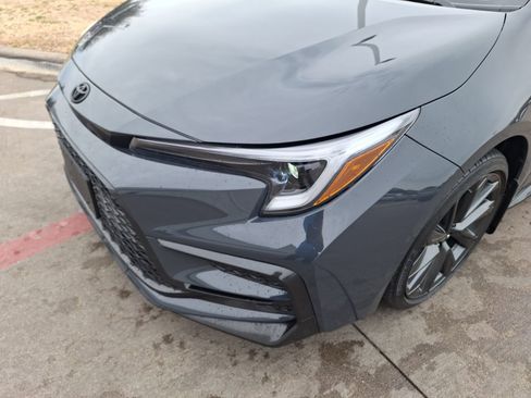 Used 2025 Toyota Corolla SE image 10