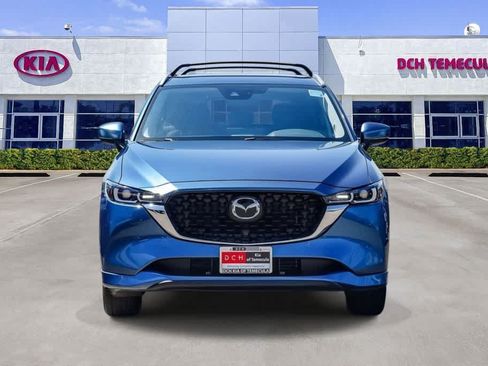 Used 2024 MAZDA CX-5 AWD 2.5 S image 2