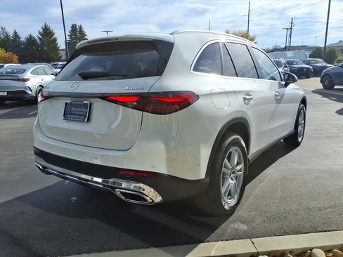 Certified 2026 Mercedes-Benz GLC 300 4MATIC image 6