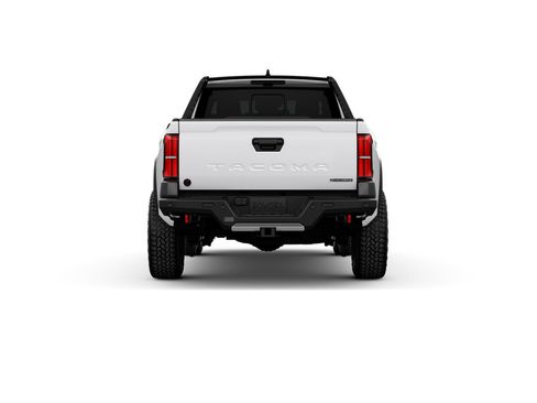 New 2026 Toyota Tacoma 4x4 Double Cab Hybrid image 48