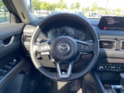 Used 2020 MAZDA CX-5 Grand Touring AWD/4WD image 19