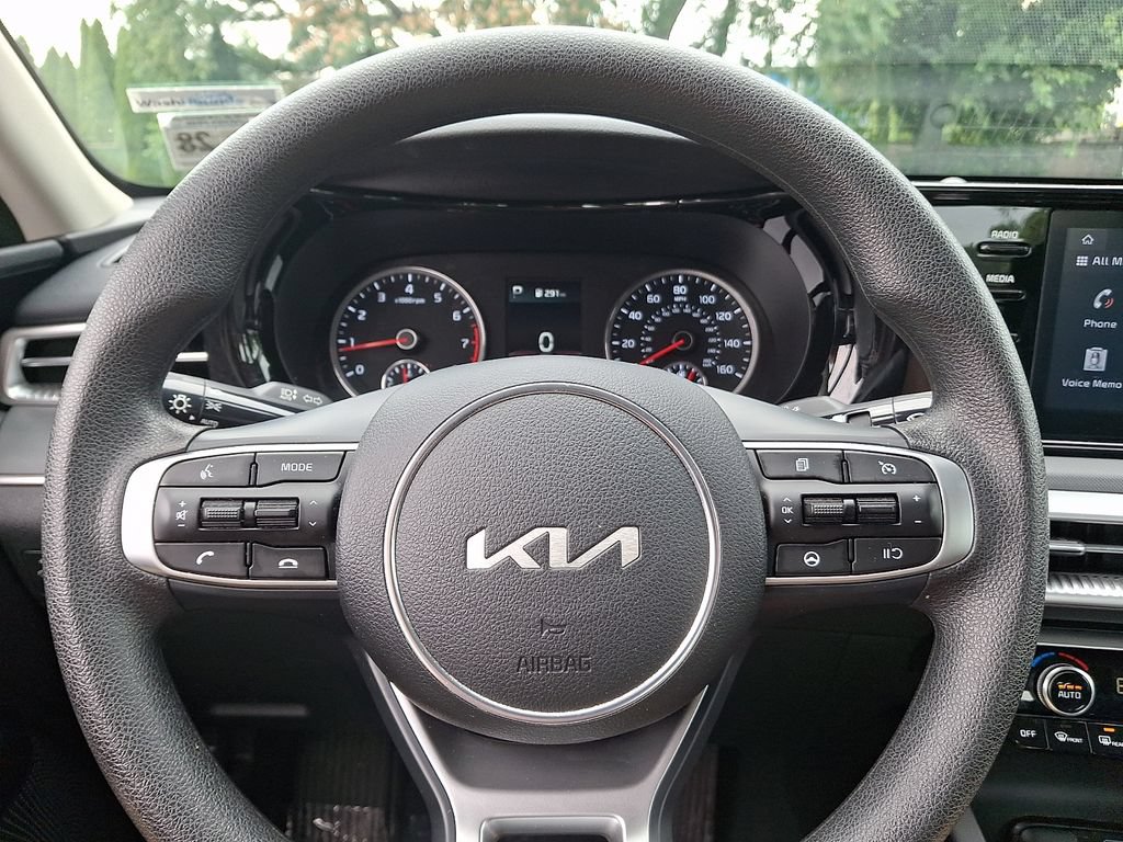 Certified 2024 Kia K5 LXS FWD image 19