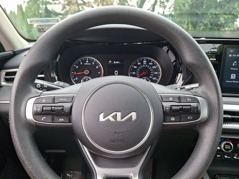 Certified 2024 Kia K5 LXS FWD image 19
