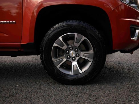 Used 2016 Chevrolet Colorado Z71 AWD/4WD image 27