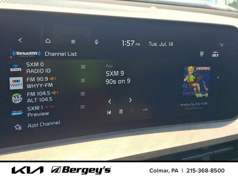 Certified 2024 Kia Telluride SX Prestige X-Pro AWD/4WD image 22
