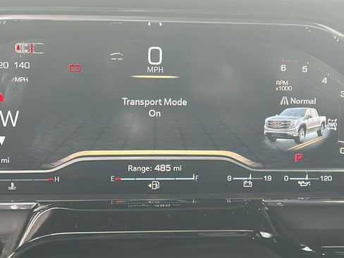 New 2025 GMC Sierra 1500 Elevation w/ Preferred Package image 18