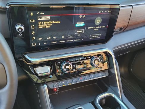 Used 2024 GMC Sierra 1500 Denali Ultimate image 21