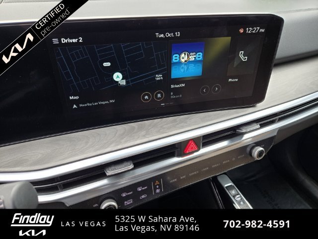 Certified 2026 Kia Sorento SX Prestige w/ Olive Brown Leather Package AWD/4WD image 25