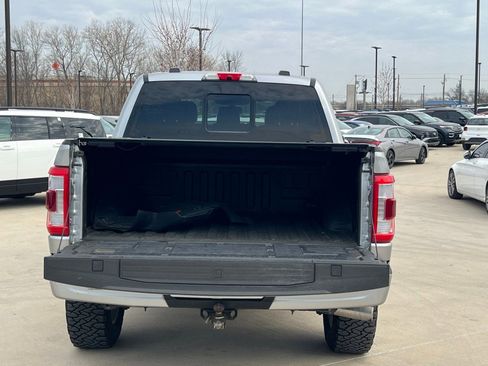 Used 2022 Ford F150 Platinum w/ Equipment Group 701A High image 15