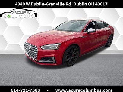 Used 2018 Audi S5 Prestige