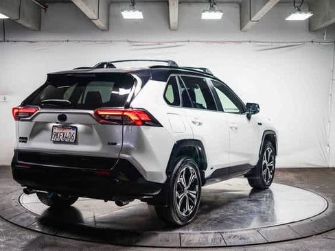 Certified 2024 Toyota RAV4 XSE image 4